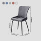 Industrial Style Metal Chairs Set Solid Back Arm Kitchen Dining Chairs Clearhalo ' kitchen&dining_furn' 'Dining Chairs' 'Dining Tables & Seating' 'dining_chair' 'furn' 'furn_dining_chair' 'Furniture' 'furniture_dining_chair' 'Kitchen & Dining Furniture' 'kitchen' 1200x1200_b09832fc-1593-4778-a3cd-4a29fd7b5b49
