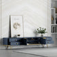 Glam TV Media Stand with Drawers Faux Wood Media Console for Living Room Clearhalo 'furn' 'furn_tv_stands_entertainment_centers' 'Furniture' 'Living Room Furniture' 'TV Stands & Entertainment Centers' 'TV Stands & Media Storage Furniture' 'tv_stands_entertainment_centers' 1200x1200_b098d34b-607e-466a-bf99-0f838619818a
