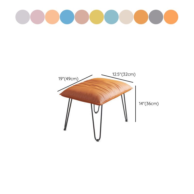 Chaise de culbuteur de style moderne