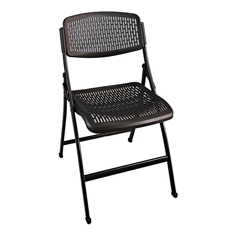 16" Wide Contemporary Desk Chair Armless Plastic Office Chair Clearhalo 'furn' 'furn_office_chair' 'Furniture' 'Office Chairs' 'Office Furniture' 'office_chair' 1200x1200_b0b25b6c-9805-49ab-8edd-c48344da09fc