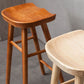 Industrial Armless Backless Counter Stool Rubber Wood Bar Stool with Pedal Clearhalo 'Bar Furniture' 'Bar Stools' 'bar_stools' 'furn' 'furn_bar_stools' 'Furniture' 'Kitchen & Dining Furniture' 1200x1200_b0be8c32-eb38-4e0d-9e50-9a42eac3ad00
