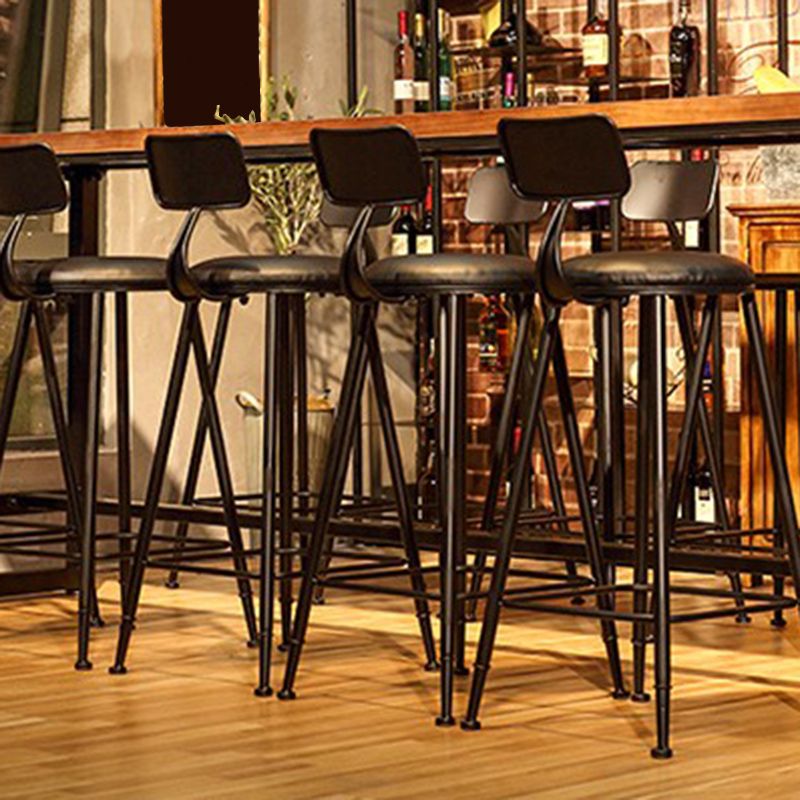 Rectangle Counter Height Dining Table Solid Wood Bar Dining Table Clearhalo 'Bar Furniture' 'Bar Tables' 'bar_tables' 'furn' 'furn_bar_tables' 'Furniture' 'Kitchen & Dining Furniture' 1200x1200_b0c5862c-7125-4961-a048-156c9f27de30