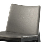 Traditionele stijl stoel houten vaste achterste eetkamerstoel voor eetkamer