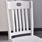 Home Armless Dining Chairs Slat Back Side Chair with Wood Legs (Set of 2) Clearhalo ' kitchen&dining_furn' 'Dining Chairs' 'Dining Tables & Seating' 'dining_chair' 'furn' 'furn_dining_chair' 'Furniture' 'furniture_dining_chair' 'Kitchen & Dining Furniture' 'kitchen' 1200x1200_b0cbfe11-8210-411b-ab24-af7d1bd61232