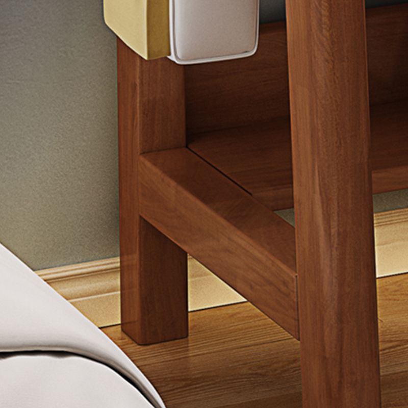 Modern Adjustable Height Writing Desk Solid Wood Home Office Desk Clearhalo 'furn' 'furn_office_desk' 'Furniture' 'Office Desks' 'Office Furniture' 'office_desk' 1200x1200_b0d50019-9fd7-4098-964c-451021a007dc