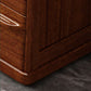 Contemporary Walnut Wood Storage Chest Vertical Chest in Brown with Drawers Clearhalo 'Bedroom Furniture' 'Dressers & Chests' 'dressers_chests' 'furn' 'furn_dressers_chests' 'Furniture' 1200x1200_b0d79a64-ef8c-403d-875b-794358e9d991