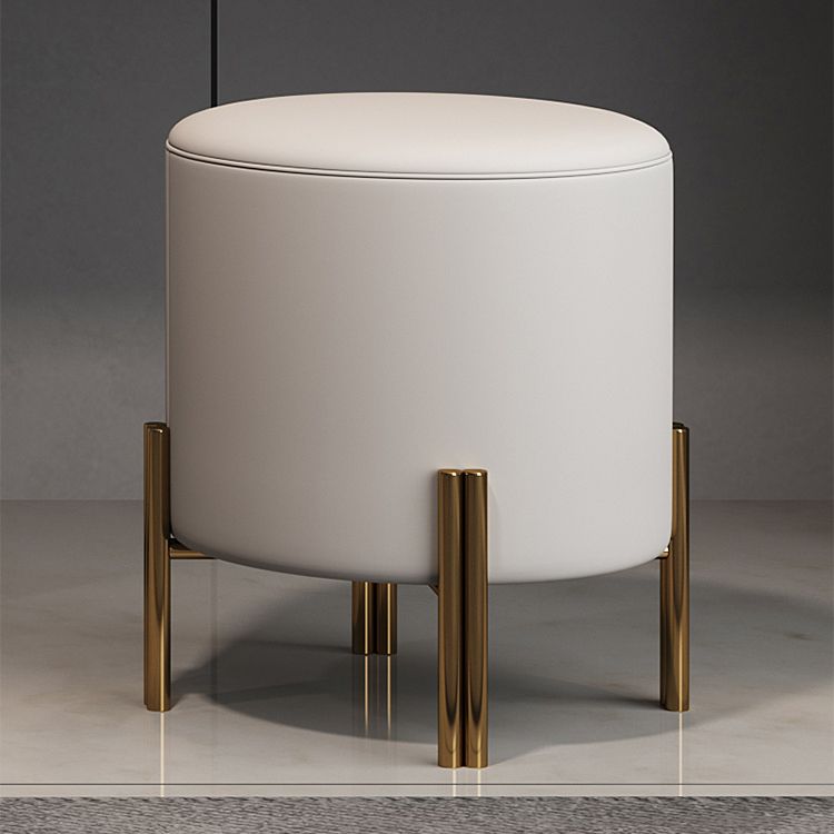 Vanity per trucco a specchio in ardesia glam impostato in grigio con 5 cassetti