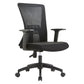 Fixed Arms Office Chair Microfiber Desk High Back Chair Wheels Ergonomic Clearhalo 'furn' 'furn_office_chair' 'Furniture' 'Office Chairs' 'Office Furniture' 'office_chair' 1200x1200_b0db95c4-1fff-42ee-88c7-7acca7c5cd00