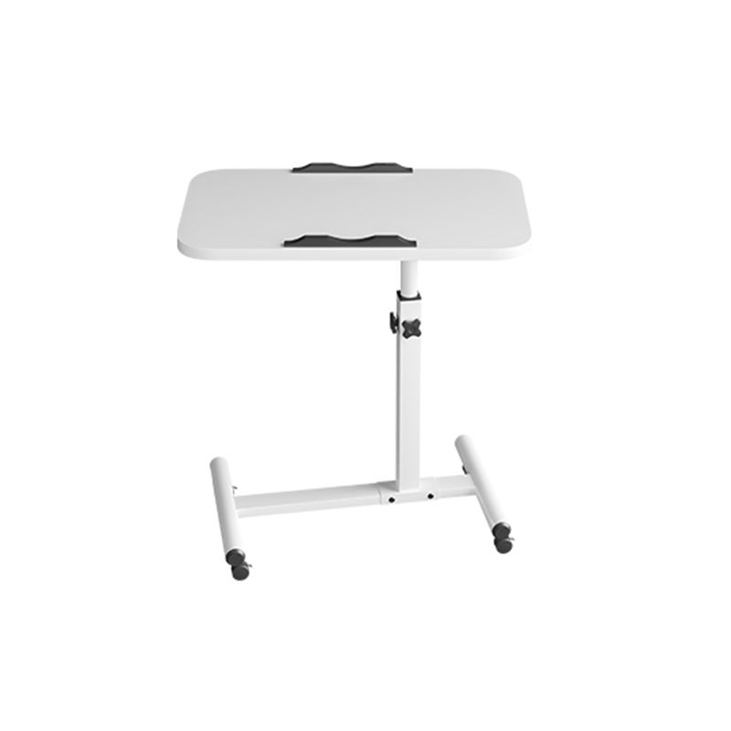 Zeitgenössischer Klappschreiber -Schreibtisch Sockel Büroschreibtisch mit Metallbeinen