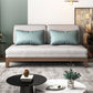 40.15" Wide Sofa Bed Faux leather Sleeper Sofa with Upholstered Clearhalo 'furn' 'furn_futons' 'Furniture' 'Futons & Daybeds' 'Futons' 'Living Room Furniture' 1200x1200_b0e1dab3-e0a5-429b-a739-9d2ebb3e1062
