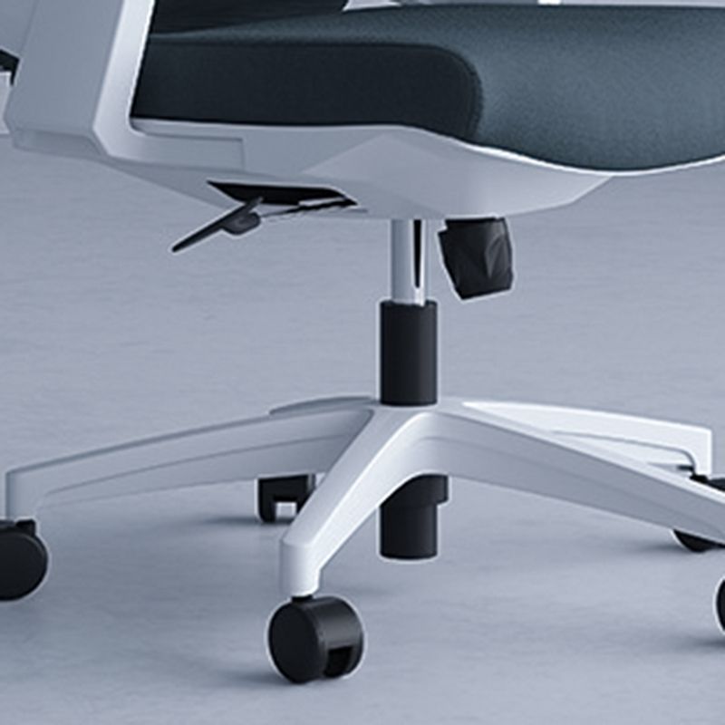 High Back Office Chair Rotatable Black Mesh Desk Chair with Adjustable Arm Clearhalo 'furn' 'furn_office_chair' 'Furniture' 'Office Chairs' 'Office Furniture' 'office_chair' 1200x1200_b0e2ee6d-9fb5-486b-ad8d-732cc91bdfc0