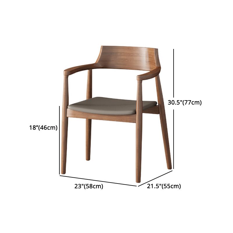 Modern 1/2/4/7 Pieces Dining Set Solid Wood Dining Furniture Set /Separate Items Clearhalo 'Dining Room Sets' 'Dining Tables & Seating' 'dining_room_set' 'furn' 'furn_dining_room_set' 'Furniture' 'furniture_dining_room_set' 'Kitchen & Dining Furniture' 'kitchen&dining_furn' 'kitchen' 1200x1200_b0e4cfa4-4c6a-4cad-b9c3-a1c1ec1ebb18