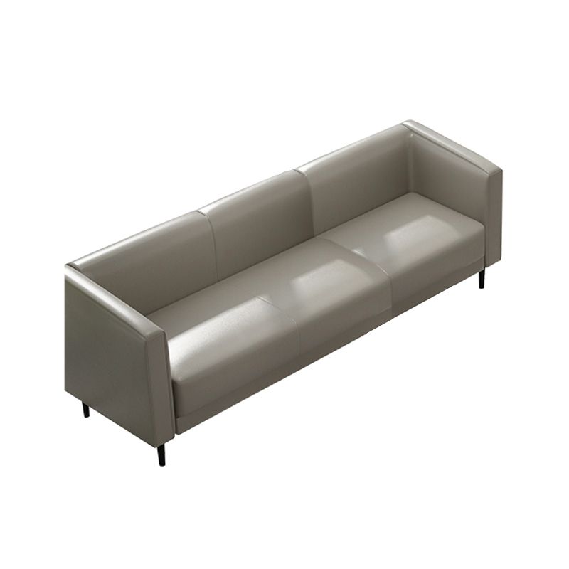 High Wear Resistance Tuxedo Arm Sofa High Tear Resistance Contemporary Sofa for Bonus Room Clearhalo 'furn' 'furn_sofas' 'Furniture' 'furniture_sofas' 'kitchen' 'kitchen_sofas' 'Living Room Furniture' 'Sofa' 'sofas' 1200x1200_b0e674c1-9dd9-430c-a72a-0d95bd9cfadb