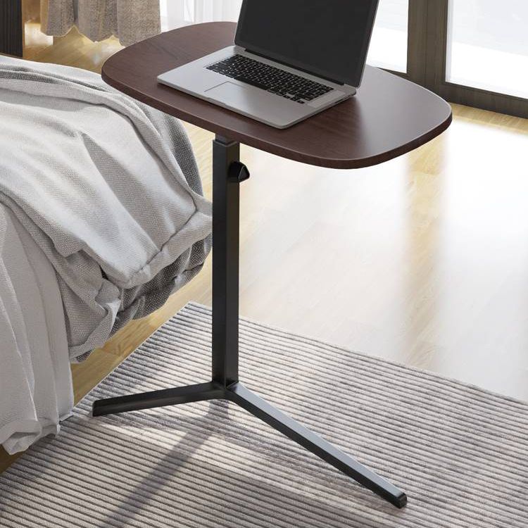 14" Wide Contemporary Writing Desk Rectangular Wooden Office Desk Clearhalo 'furn' 'furn_office_desk' 'Furniture' 'Office Desks' 'Office Furniture' 'office_desk' 1200x1200_b0eabc84-5e90-4eda-94b6-26f1e3abb6d1