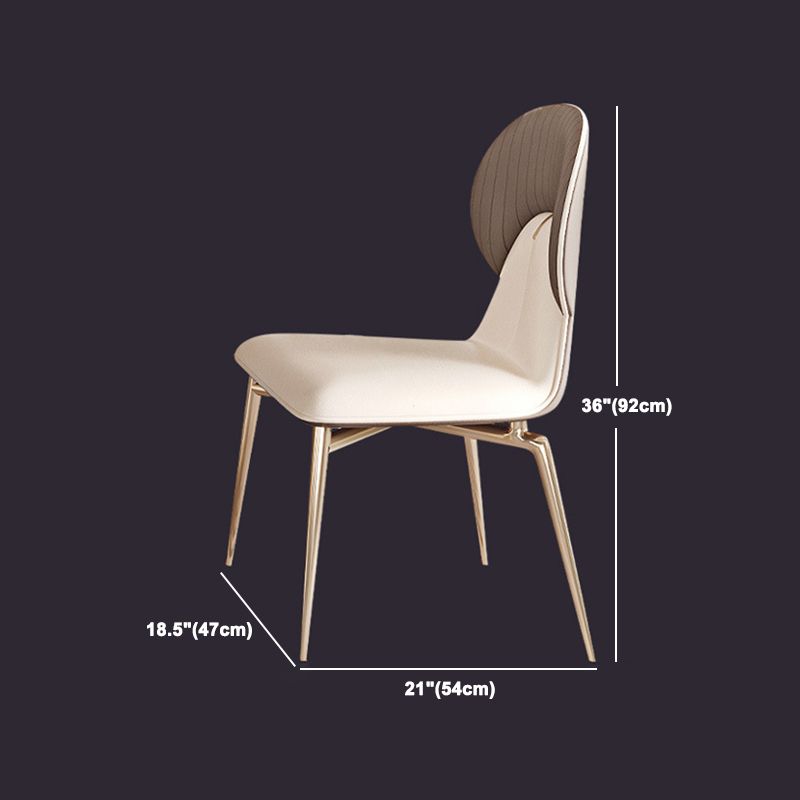 Luxurious 1/2/3/4/5/6/7 Pieces Rectangle Dining Set Sintered Stone Top Dinette Table Set Clearhalo 'Dining Room Sets' 'Dining Tables & Seating' 'dining_room_set' 'furn' 'furn_dining_room_set' 'Furniture' 'Kitchen & Dining Furniture' 1200x1200_b0ebf504-905a-43c6-9249-72521cdb2c0f