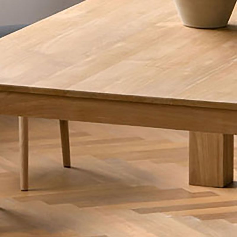 Modern Pine Wood Table for Restaurant Rectangle Dining Table with 4 Legs in Brown Clearhalo ' dining_table' 'Dining Tables & Seating' 'Dining Tables' 'furn' 'furn_dining_table' 'Furniture' 'furniture_dining_table' 'Kitchen & Dining Furniture' 'kitchen&dining_furn' 'kitchen' 'kitchen_dining_table' 1200x1200_b0eec304-d9a6-4c5a-b0c3-e97726d12e81