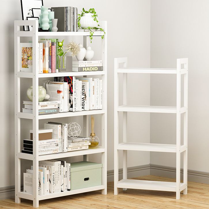 オープンバンブホームシェルフモダンエタゲールシェルフ本棚棚付き