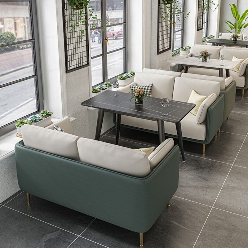 Coussin glamour oreiller top bras faux cuir canapé stationnaire pour le salon