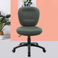 Modernism Office Chair with Wheels Desk Chair for Home Living Room Clearhalo 'furn' 'furn_office_chair' 'Furniture' 'Office Chairs' 'Office Furniture' 'office_chair' 1200x1200_b0f807de-76a1-45a2-b6d6-fb4490bb0867