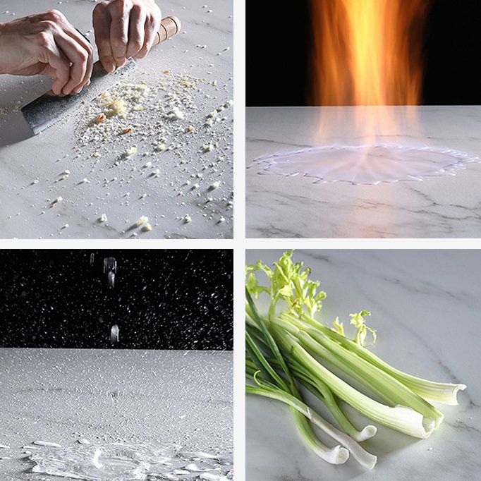 Modern Sintered Stone Dining Table Set 1/4/5/7 Pieces Dining Set for Kitchen Clearhalo 'Dining Room Sets' 'Dining Tables & Seating' 'dining_room_set' 'furn' 'furn_dining_room_set' 'Furniture' 'furniture_dining_room_set' 'Kitchen & Dining Furniture' 1200x1200_b10674dd-bb03-4568-a57e-c868514838a0