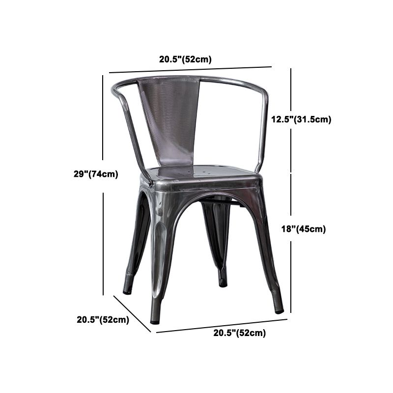 1/2/3/5 Pièces Ensemble de bar industriel tabouret et ensemble de tableaux en acier inoxydable