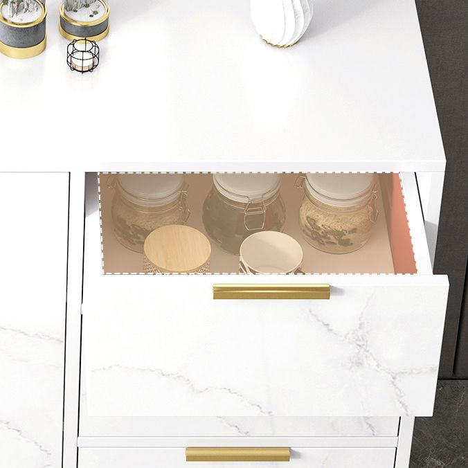 Ultra Modern Wood Combo Dresser Horizontal Storage Chest Dresser for Bedroom Clearhalo 'Bedroom Furniture' 'Dressers & Chests' 'dressers_chests' 'furn' 'furn_dressers_chests' 'Furniture' 1200x1200_b110933a-8bac-4d42-97e8-84009f3bca5c