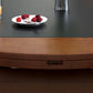 Modern Stone Scalable Dining Table Solid Wood Leg for Dining Room Clearhalo 'Dining Tables & Seating' 'Dining Tables' 'dining_table' 'furn' 'furn_dining_table' 'Furniture' 'Kitchen & Dining Furniture' 1200x1200_b1136b8e-5e8d-4f94-b8b6-fc4e3e87628c