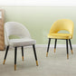 Gorgeous Fabric Dining Chair, Modern Minimalist Open Plan Family Dining Chair Clearhalo 'Dining Chairs' 'Dining Tables & Seating' 'dining_chair' 'furn' 'furn_dining_chair' 'Furniture' 'Kitchen & Dining Furniture' 1200x1200_b118cc86-97e8-49ed-8361-97bd7e14fb45