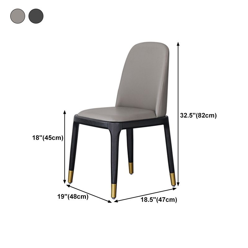 Modern 1/2/5/7 Pieces Dinette Set Rectangle Dining Table Set Clearhalo 'Dining Room Sets' 'Dining Tables & Seating' 'dining_room_set' 'furn' 'furn_dining_room_set' 'Furniture' 'furniture_dining_room_set' 'Kitchen & Dining Furniture' 'kitchen&dining_furn' 'kitchen' 1200x1200_b1203ab8-9f8d-401f-8a16-74535c2e0342