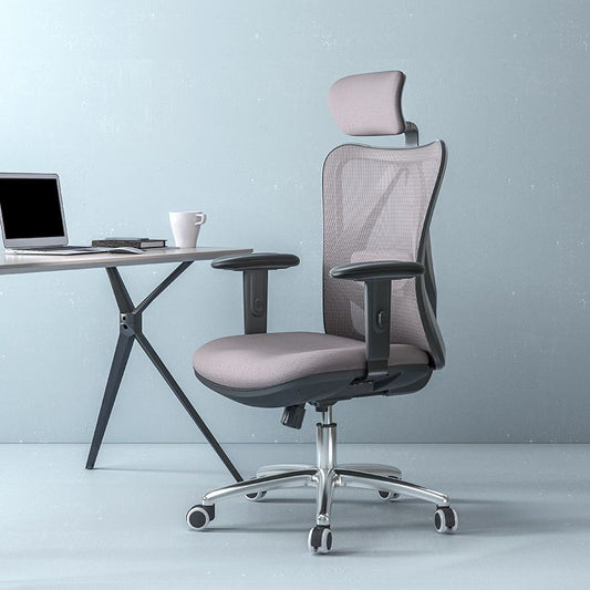 ボスオフィスピロートップエグゼクティブハイバックオフィスチェアヘッドレスト