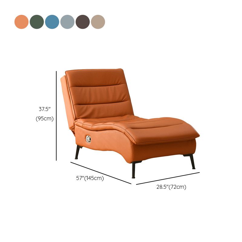 Sedia a schiera per poltrone per poltrone a pusa di colore serra standard in vetro