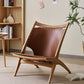 Solid Wood Armless Chair Fixed Back Lounge Chair for Living Room Clearhalo 'Accent Chairs' 'accent_chairs' 'Chairs & Seating' 'furn' 'furn_accent_chairs' 'Furniture' 'Living Room Furniture' 1200x1200_b1227cc8-72f2-4572-8a22-ec704a7df4c3