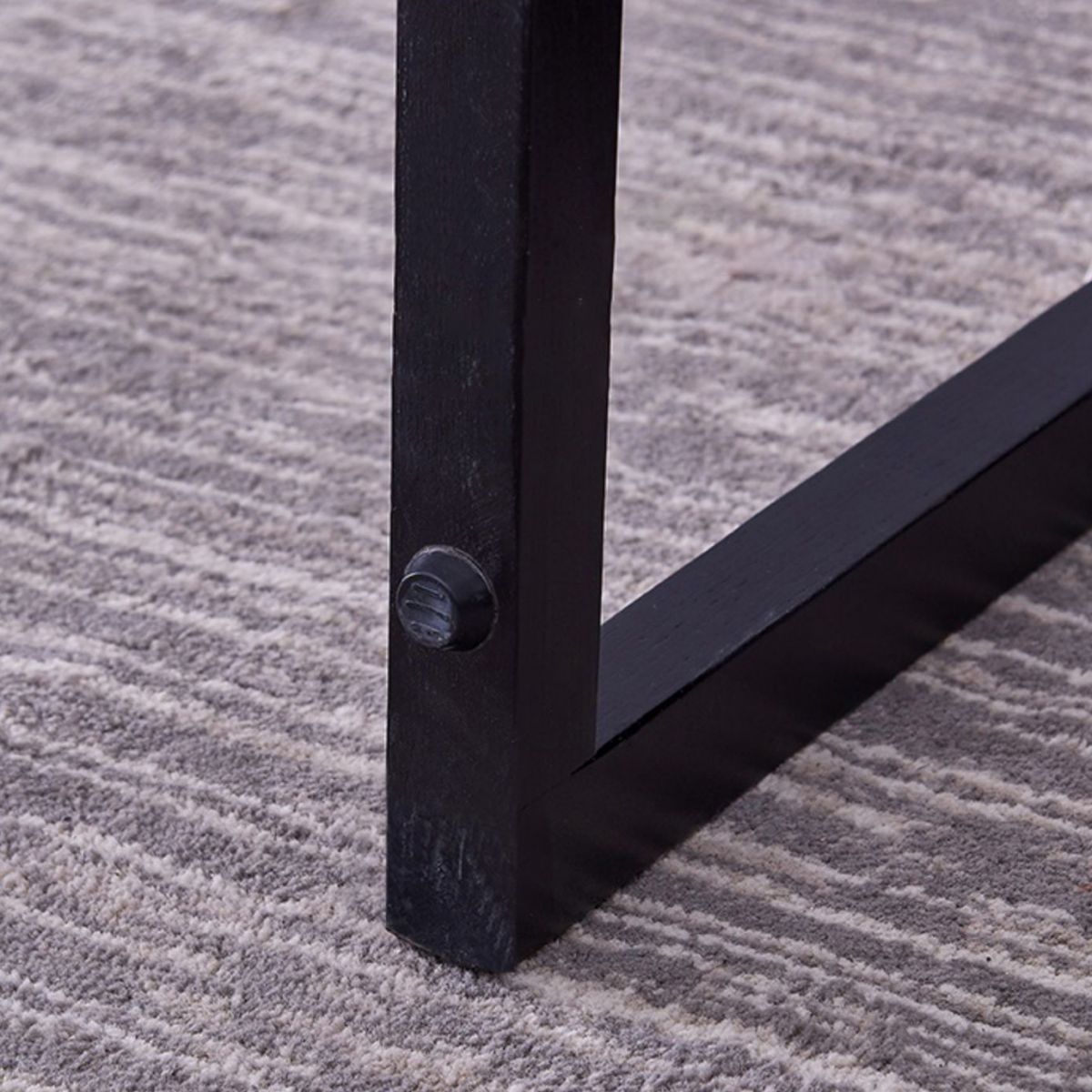 Contemporary Style Wood Side Dining Chairs Open Back Dining Side Chairs (Set of 2) Clearhalo ' kitchen&dining_furn' 'Dining Chairs' 'Dining Tables & Seating' 'dining_chair' 'furn' 'furn_dining_chair' 'Furniture' 'furniture_dining_chair' 'Kitchen & Dining Furniture' 'kitchen' 1200x1200_b1239bf9-e793-46bc-b76c-04d608c64424