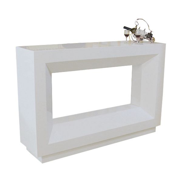 Contemporary Rectangle Counter Table Indoor Bar Dining Table Clearhalo 'Bar Furniture' 'Bar Tables' 'bar_tables' 'furn' 'furn_bar_tables' 'Furniture' 'Kitchen & Dining Furniture' 1200x1200_b12aefea-8093-4c9a-ab66-f119341b9a39