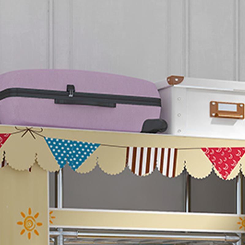 Asta di tessuto in acciaio del guardaroba in stile contemporaneo incluso l'armadio del guardaroba con porta