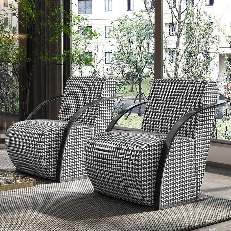 33.85" High Arm Chair Velvet Arms Included Chair for Living Room Clearhalo 'Accent Chairs' 'accent_chairs' 'Chairs & Seating' 'furn' 'furn_accent_chairs' 'Furniture' 'Living Room Furniture' 1200x1200_b130a27c-c32f-416f-9fe7-dba29699ae1d