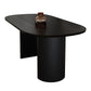 Solid Wood Contemporary Double Pedestal Dining Table Sintered Stone Table for Dining Room Clearhalo ' dining_table' 'Dining Tables & Seating' 'Dining Tables' 'furn' 'furn_dining_table' 'Furniture' 'furniture_dining_table' 'Kitchen & Dining Furniture' 'kitchen&dining_furn' 'kitchen' 'kitchen_dining_table' 1200x1200_b130edc4-d391-43de-b34e-4d4b27752347