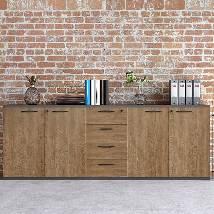 Babyet moderno de archivos sólidos Cajones de bloqueo de cajones para el hogar y la oficina