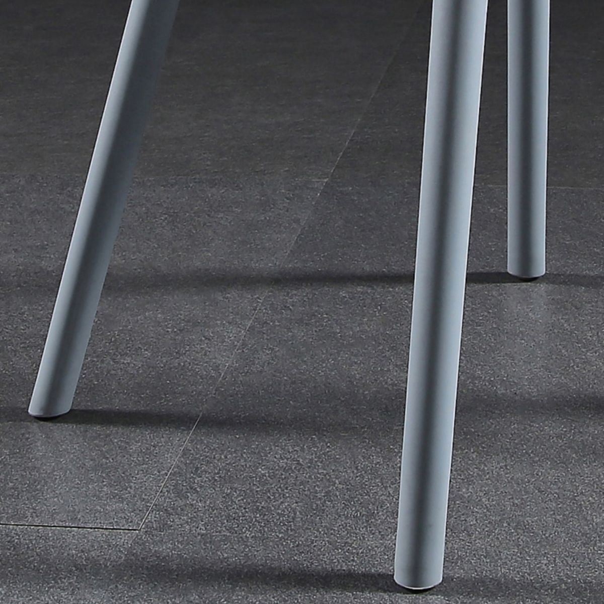 Scandinavian Plastic Kitchen Dining Room Chair Solid Back Side Chair Clearhalo 'Dining Chairs' 'Dining Tables & Seating' 'dining_chair' 'furn' 'furn_dining_chair' 'Furniture' 'furniture_dining_chair' 'Kitchen & Dining Furniture' 1200x1200_b1385fb2-f613-4ab2-84a6-58710e03b1cf