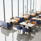 Sintered Stone Top Dining Table Traditional Luxury Dining Table with Metal Frame Clearhalo ' dining_table' 'Dining Tables & Seating' 'Dining Tables' 'furn' 'furn_dining_table' 'Furniture' 'furniture_dining_table' 'Kitchen & Dining Furniture' 'kitchen&dining_furn' 'kitchen' 'kitchen_dining_table' 1200x1200_b13d9f75-bb8e-4fe5-8076-89fd8be12e93