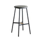 Industrial Backless Bar-stool PU Leather Bar Stool with Metal Legs Clearhalo 'Bar Furniture' 'Bar Stools' 'bar_stools' 'Furniture' 'furniture_bar_stools' 'Kitchen & Dining Furniture' 1200x1200_b141a7e8-1b4d-4104-8ac0-bc09c26ab320