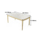 Traditional Luxury Dining Table Rectangle Sintered Stone 4 Legs Table with Wooden Base Clearhalo ' dining_table' 'Dining Tables & Seating' 'Dining Tables' 'furn' 'furn_dining_table' 'Furniture' 'furniture_dining_table' 'Kitchen & Dining Furniture' 'kitchen&dining_furn' 'kitchen' 'kitchen_dining_table' 1200x1200_b15439f8-47c2-445e-b2a5-37e9ffb2b9f8