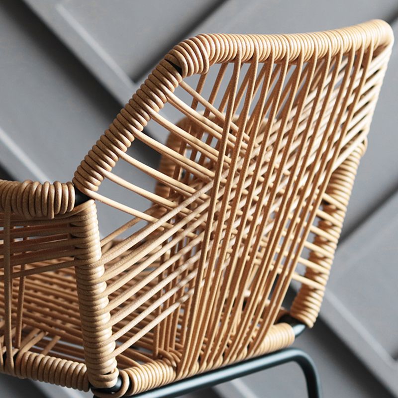 Modern Counter Bar Stool Plastic Armed Bar Stool with Footrest and Backrest Clearhalo 'Bar Furniture' 'Bar Stools' 'bar_stools' 'furn' 'furn_bar_stools' 'furniture_bar_stools' 'Kitchen & Dining Furniture' 'kitchen&dining_furn' 'kitchen' 'kitchen_furn' Furniture' 1200x1200_b15ff159-4f02-46ab-bcfe-3bb3b28b9f57