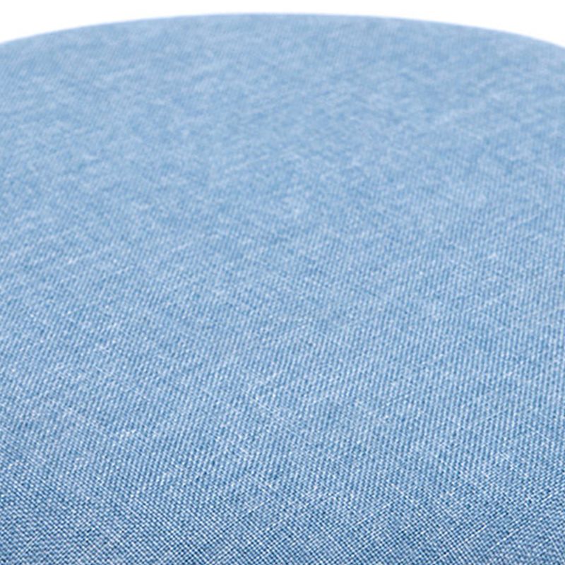 Industriële stijl ronde stoel barkruk houten teller barkruk voor huisgebruik