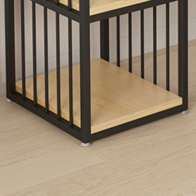 Juego de mesa de bar rectangular moderno, juego de mesa de bar de madera maciza de 1/2/3 piezas