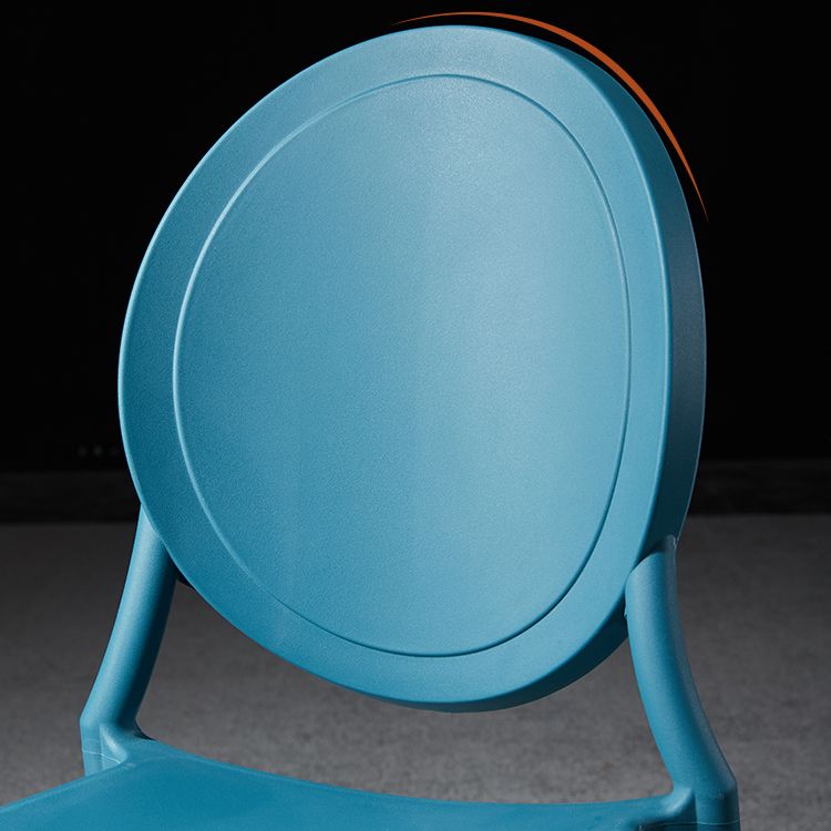Modern Style Plastic Dining Chair Open Back Dining Stackable Side Chairs for Kitchen Clearhalo ' kitchen&dining_furn' 'Dining Chairs' 'Dining Tables & Seating' 'dining_chair' 'furn' 'furn_dining_chair' 'Furniture' 'furniture_dining_chair' 'Kitchen & Dining Furniture' 'kitchen' 1200x1200_b163c7e2-ec4a-4c8c-a9ac-f69051948d86