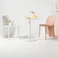 Round Pedestal Dinette Table Simplicity Style Dining Site Table for Home Use Clearhalo ' dining_table' 'Dining Tables & Seating' 'Dining Tables' 'furn' 'furn_dining_table' 'Furniture' 'furniture_dining_table' 'Kitchen & Dining Furniture' 'kitchen&dining_furn' 'kitchen' 'kitchen_dining_table' 1200x1200_b1711a3c-e887-4cc6-b92a-e7aeeec2846c
