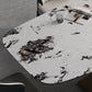 Minimalist 1/2/4/7 Pieces Dining Furniture Sintered Stone Dining Set for Dining Room Clearhalo 'Dining Room Sets' 'Dining Tables & Seating' 'dining_room_set' 'furn' 'furn_dining_room_set' 'Furniture' 'furniture_dining_room_set' 'Kitchen & Dining Furniture' 'kitchen&dining_furn' 'kitchen' 1200x1200_b1773022-ece3-45cb-bef8-4d562ac3fb54