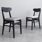 Contemporary Style Dining Chairs Armless Kitchen Chairs with Wooden Legs Clearhalo ' kitchen&dining_furn' 'Dining Chairs' 'Dining Tables & Seating' 'dining_chair' 'furn' 'furn_dining_chair' 'Furniture' 'furniture_dining_chair' 'Kitchen & Dining Furniture' 'kitchen' 1200x1200_b179ab9c-0794-470b-99f2-68914fc24fd4