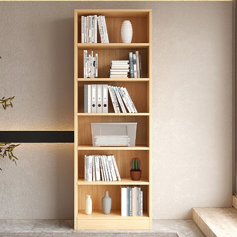 9.45 "W Modern Book Scaffale ingegnerizzato in legno.